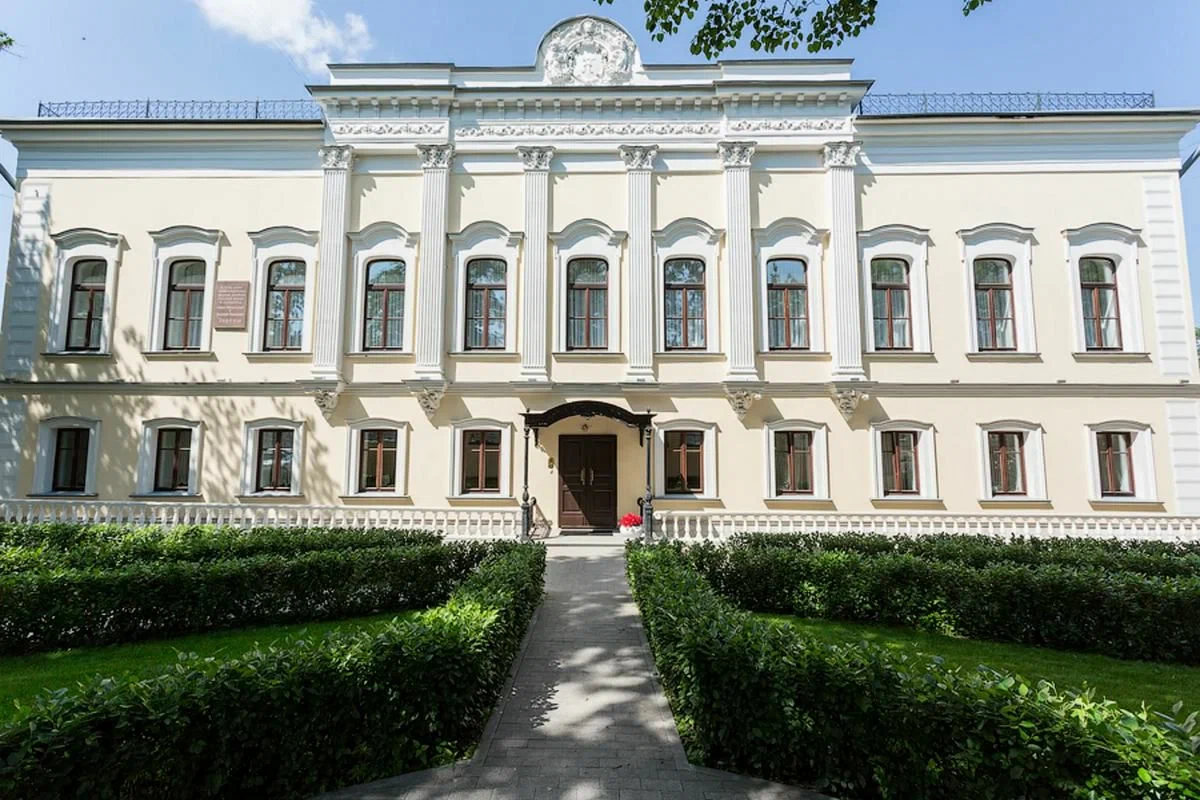 Усадьба Зубовых и Полежаевых